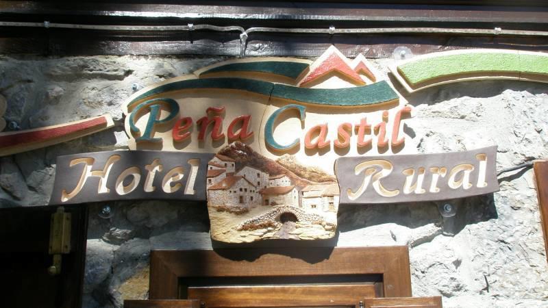 Hotel Rural Pena Castil Sotres Luaran gambar